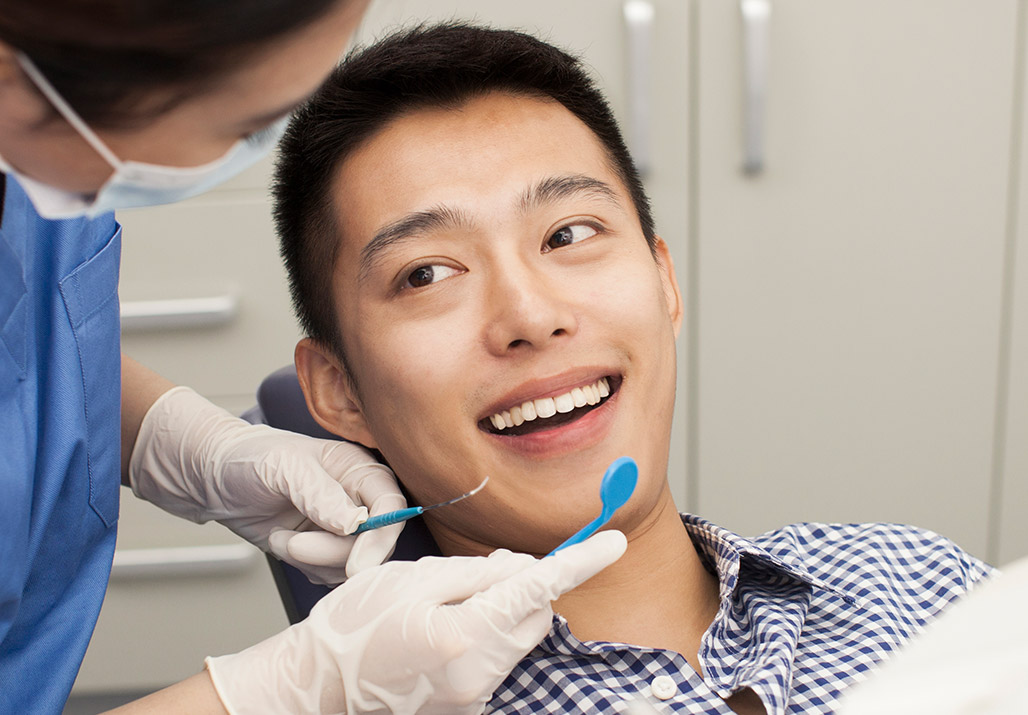 Dental Patient