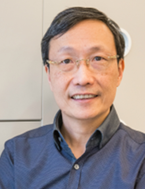 Dr. Edward Chang